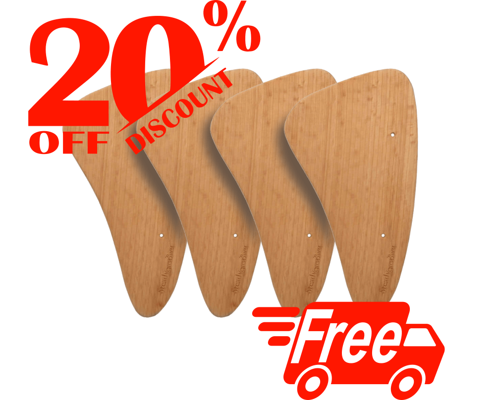 Discount 4 SteadyGroovers