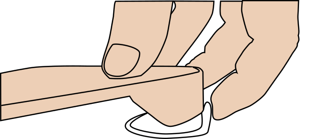 Removing a SteadyGroover